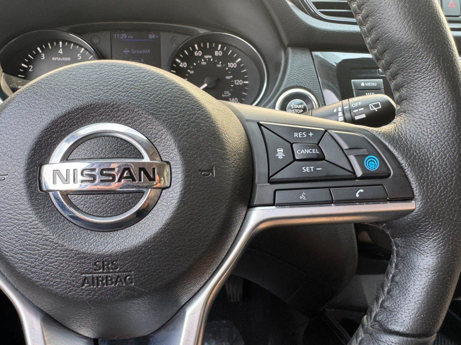Used 2020 Nissan Rogue SL FWD image 21