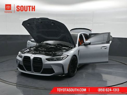 Used 2022 BMW M3 RWD image 58