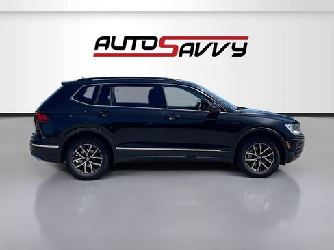 Used 2020 Volkswagen Tiguan SE FWD image 8