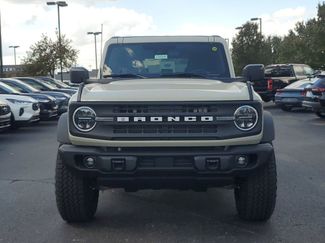 New 2025 Ford Bronco Big Bend w/ Black Diamond Package video 2