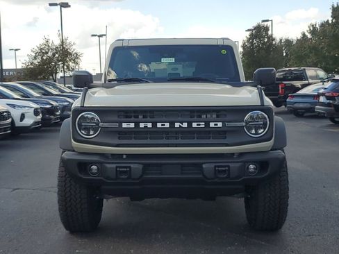 New 2025 Ford Bronco Big Bend w/ Black Diamond Package image 2