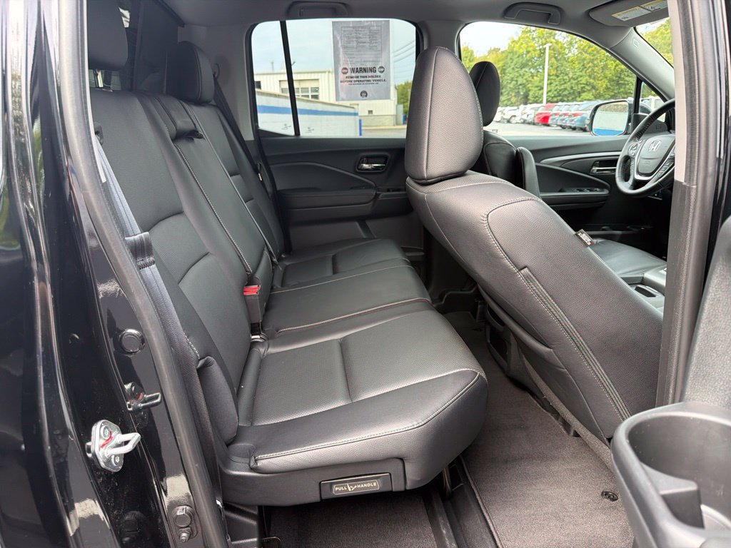 Used 2023 Honda Ridgeline RTL-E image 22