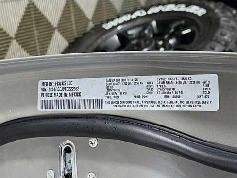 New 2026 RAM 2500 Power Wagon image 19