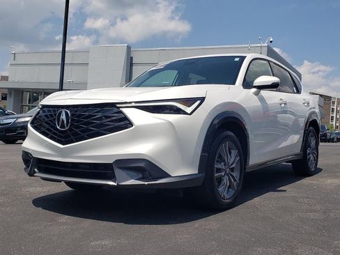 Certified 2025 Acura ADX AWD image 4