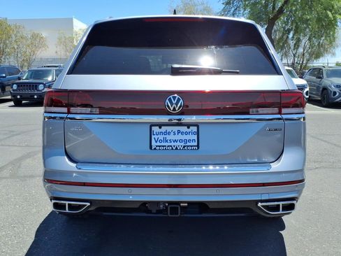New 2026 Volkswagen Atlas SEL Premium R-Line AWD/4WD image 6
