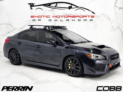 Used 2018 Subaru WRX STI