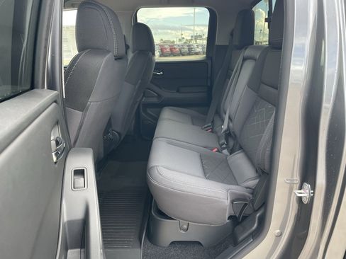 New 2026 Nissan Frontier SV w/ SV Convenience Package image 19