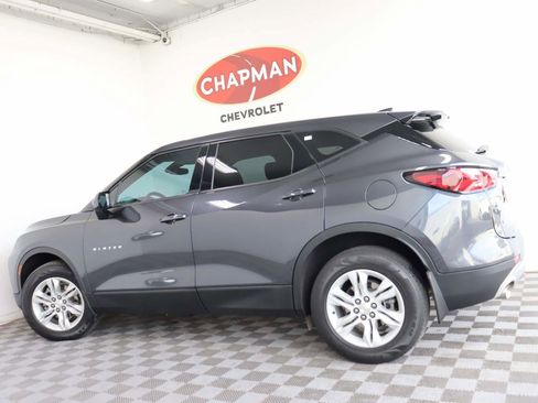 Certified 2021 Chevrolet Blazer LT image 3