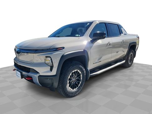 New 2026 Chevrolet Silverado EV Trail Boss w/ Premium Package image 34