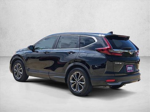 Used 2020 Honda CR-V EX-L image 8