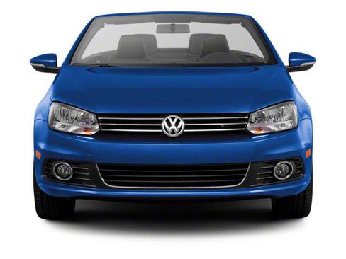 Used 2012 Volkswagen Eos Komfort FWD image 4