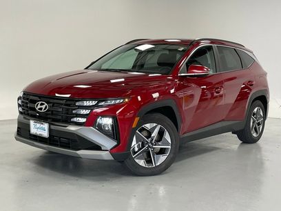 Certified 2025 Hyundai Tucson SEL