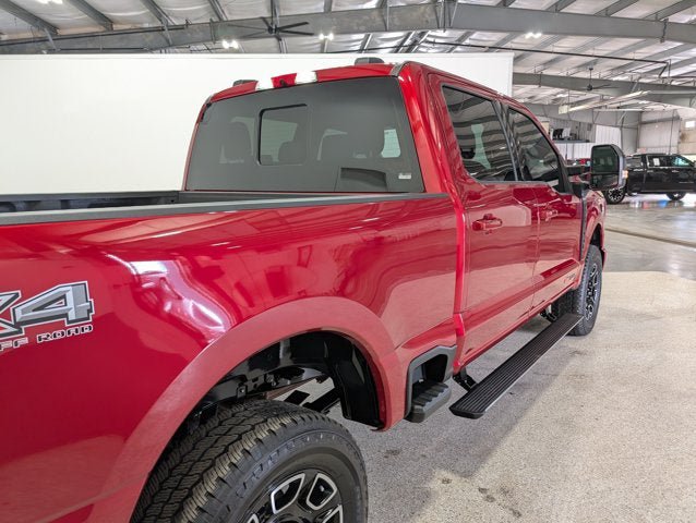 Used 2025 Ford F250 Platinum AWD/4WD image 3