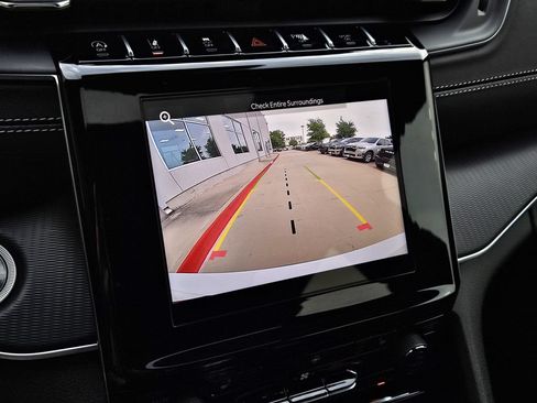 New 2026 Jeep Grand Cherokee L 4WD image 20