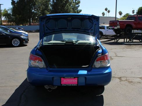 Used 2006 Subaru Impreza WRX TR image 29