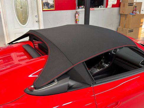 Used 2025 Porsche 718 Boxster Spyder RS RWD image 30