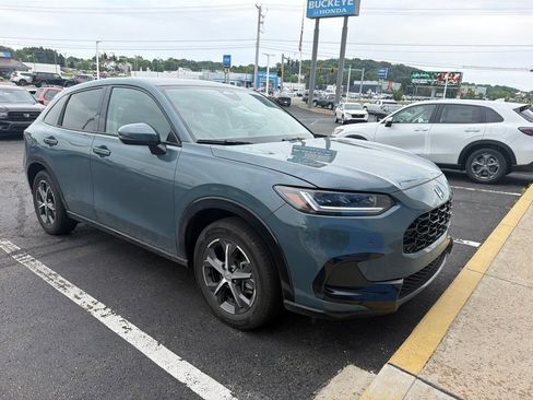 Used 2024 Honda HR-V EX-L image 11
