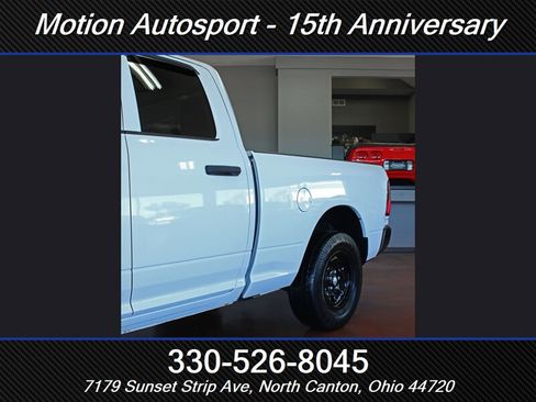 Used 2019 RAM 1500 Tradesman w/ Popular Equipment Group AWD/4WD image 39