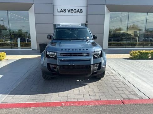 Used 2026 Land Rover Defender 110 S AWD/4WD image 2