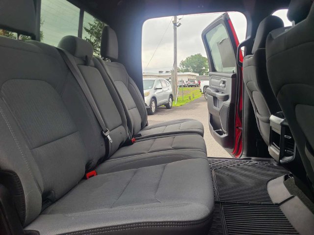 Used 2023 RAM 1500 Big Horn AWD/4WD image 24