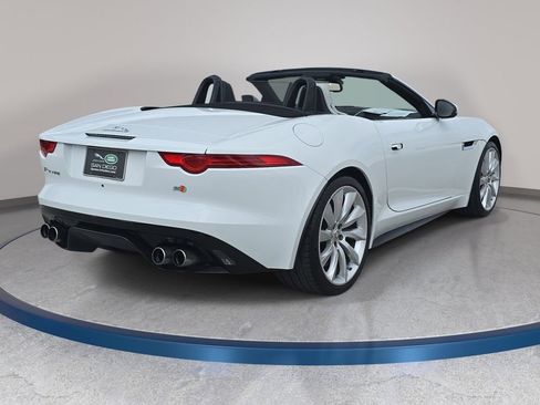 Used 2014 Jaguar F-TYPE S image 6