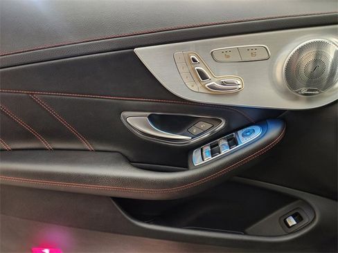 Used 2017 Mercedes-Benz C 43 AMG 4MATIC Cabriolet image 22