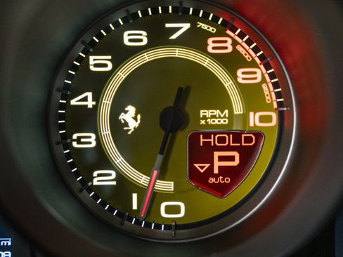 Certified 2017 Ferrari 488 GTB RWD image 38