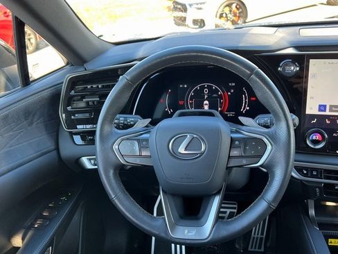 Used 2023 Lexus RX 350 F Sport image 21