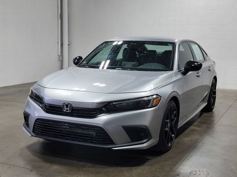 Certified 2024 Honda Civic Sport image 2