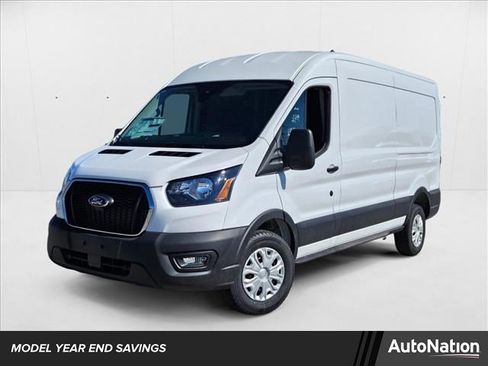 New 2025 Ford Transit 250 w/ Exterior Upgrade Package image 1