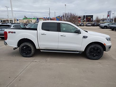Used 2019 Ford Ranger XLT w/ FX4 Off-Road Package image 5