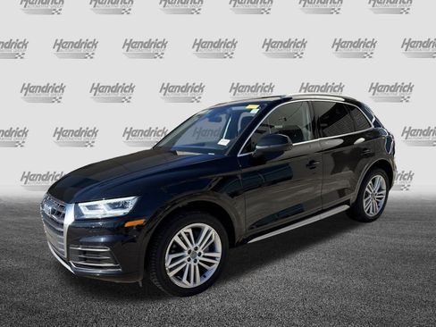 Used 2020 Audi Q5 2.0T Premium Plus image 5