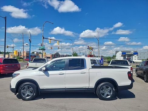 Used 2023 Honda Ridgeline RTL image 2