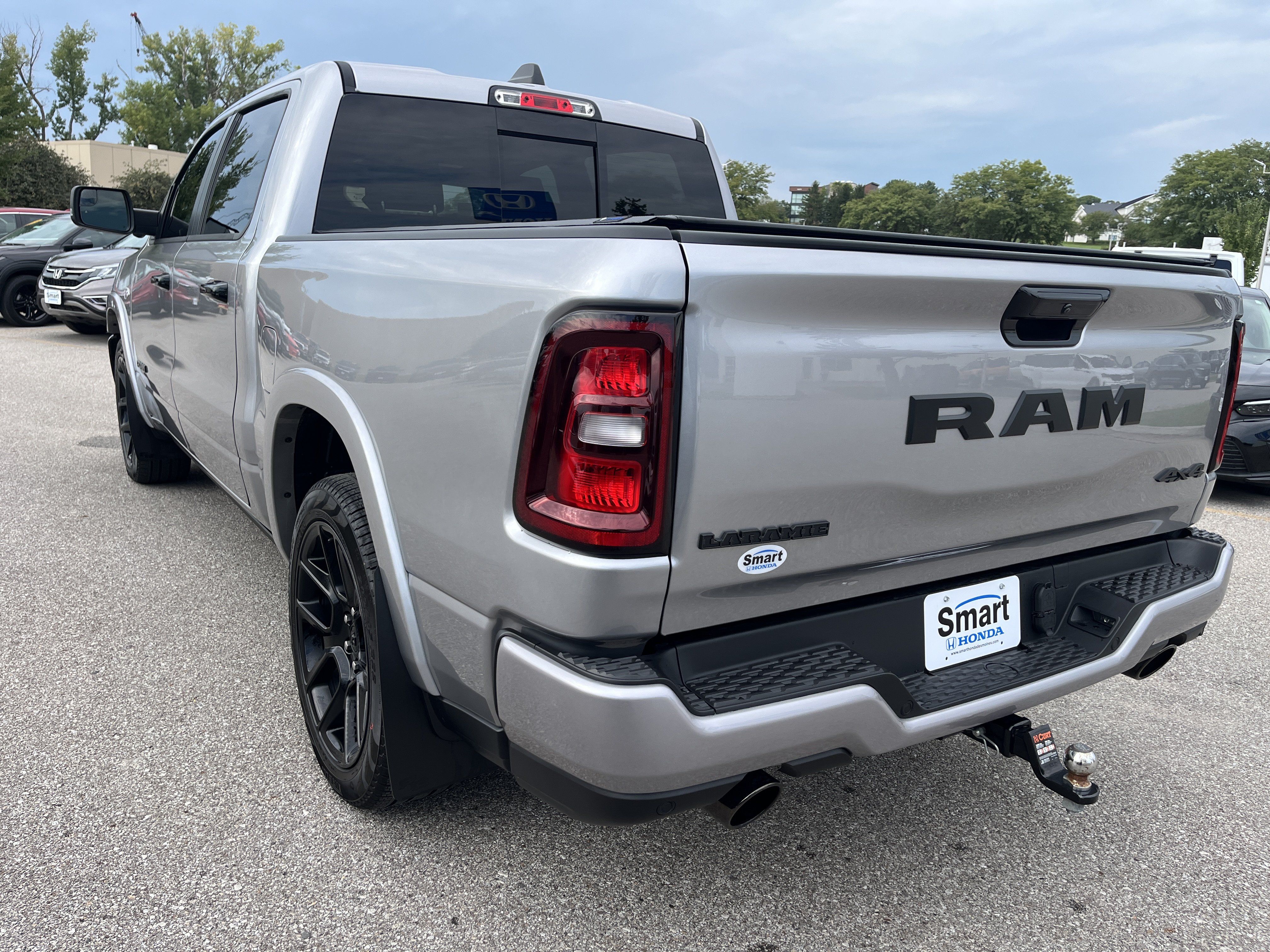 Used 2026 RAM 1500 Laramie w/ Night Edition AWD/4WD image 13
