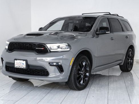 Used 2021 Dodge Durango GT AWD/4WD image 4