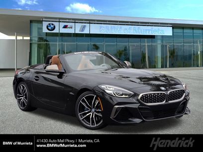 Used 2020 BMW Z4 M40i w/ Executive Package