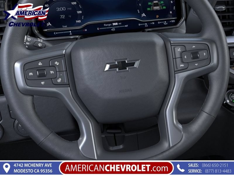 New 2026 Chevrolet Silverado 1500 RST AWD/4WD image 19
