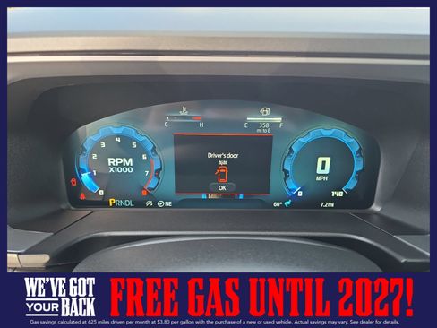 New 2025 Ford Bronco Sport Outer Banks AWD/4WD image 31