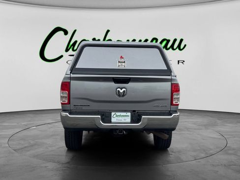 Used 2022 RAM 2500 Big Horn w/ Level A Equipment Group AWD/4WD image 4