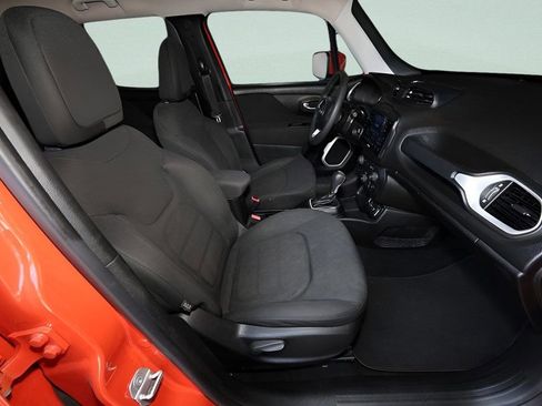 Used 2018 Jeep Renegade Latitude image 12