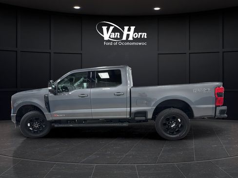 Used 2023 Ford F350 Lariat w/ Lariat Ultimate Package AWD/4WD image 4