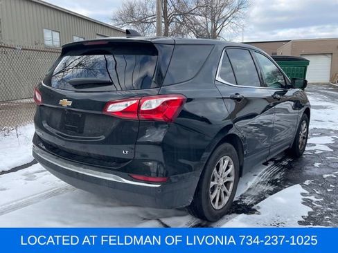 Certified 2019 Chevrolet Equinox LT w/ Driver Convenience Package image 3