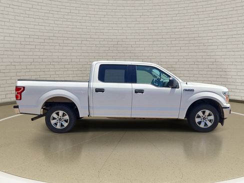 Used 2018 Ford F150 XLT RWD image 4