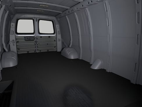 New 2026 Chevrolet Express 3500 Extended RWD image 17