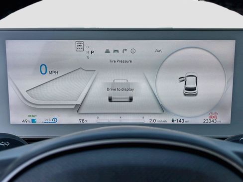 Used 2024 Hyundai Ioniq 5 SEL RWD image 12