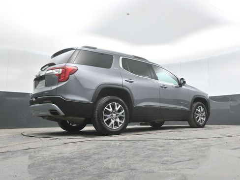 Used 2022 GMC Acadia SLT w/ LPO, Roadside Safety Package AWD/4WD image 49