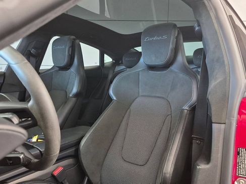 Certified 2021 Porsche Taycan Turbo S AWD/4WD image 11