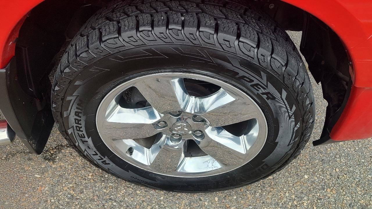 Used 2015 RAM 1500 Big Horn AWD/4WD image 26