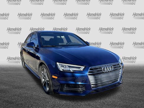 Used 2018 Audi A4 2.0T Premium Plus w/ Premium Plus Package image 2