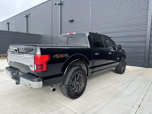 Used 2020 Ford F150 King Ranch w/ Equipment Group 601A Luxury image 11